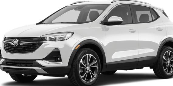 BUICK ENCORE GX 2022 KL4MMDS24NB128386 image
